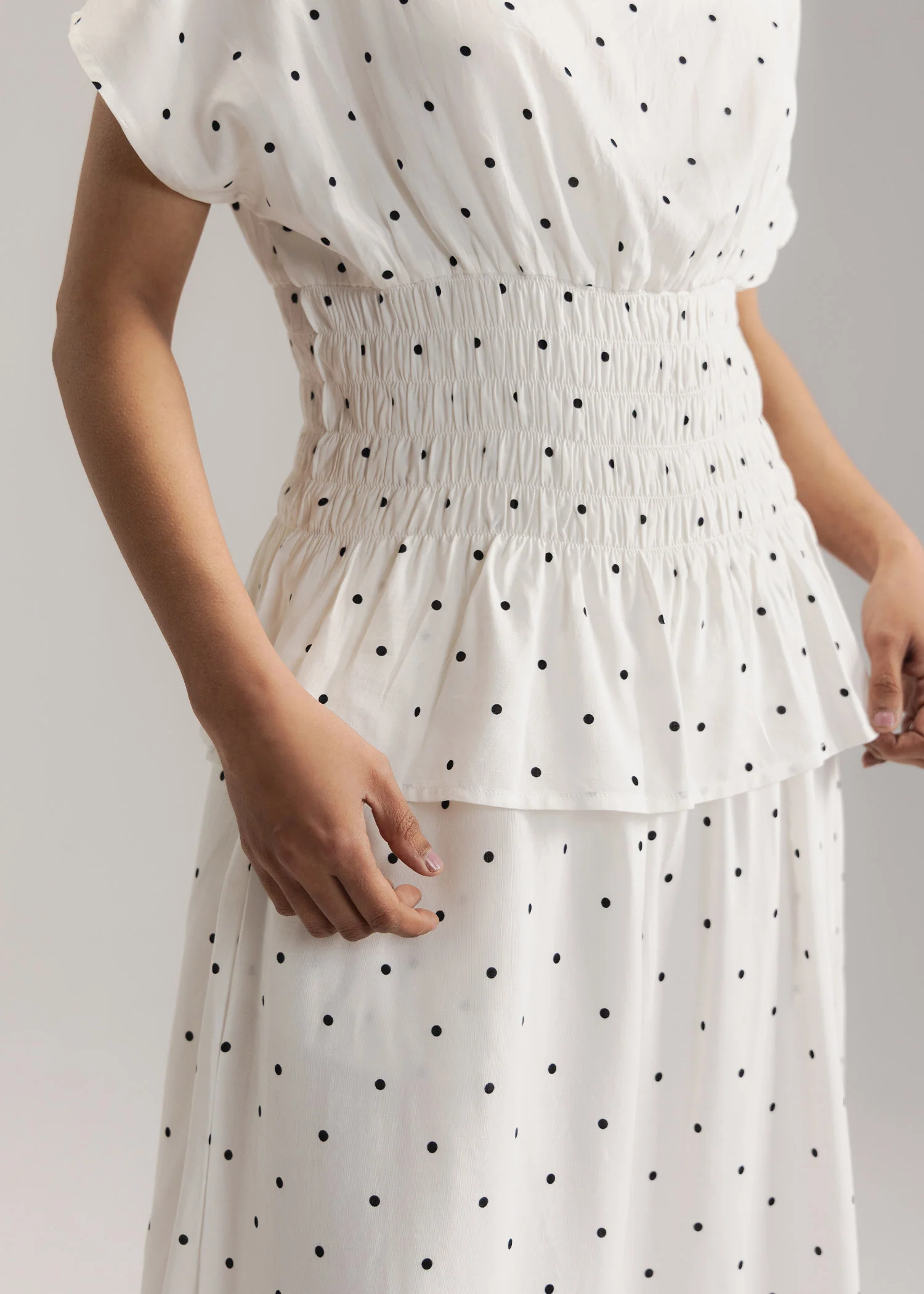 Tiered Skirt- WS26-94 - Image 3