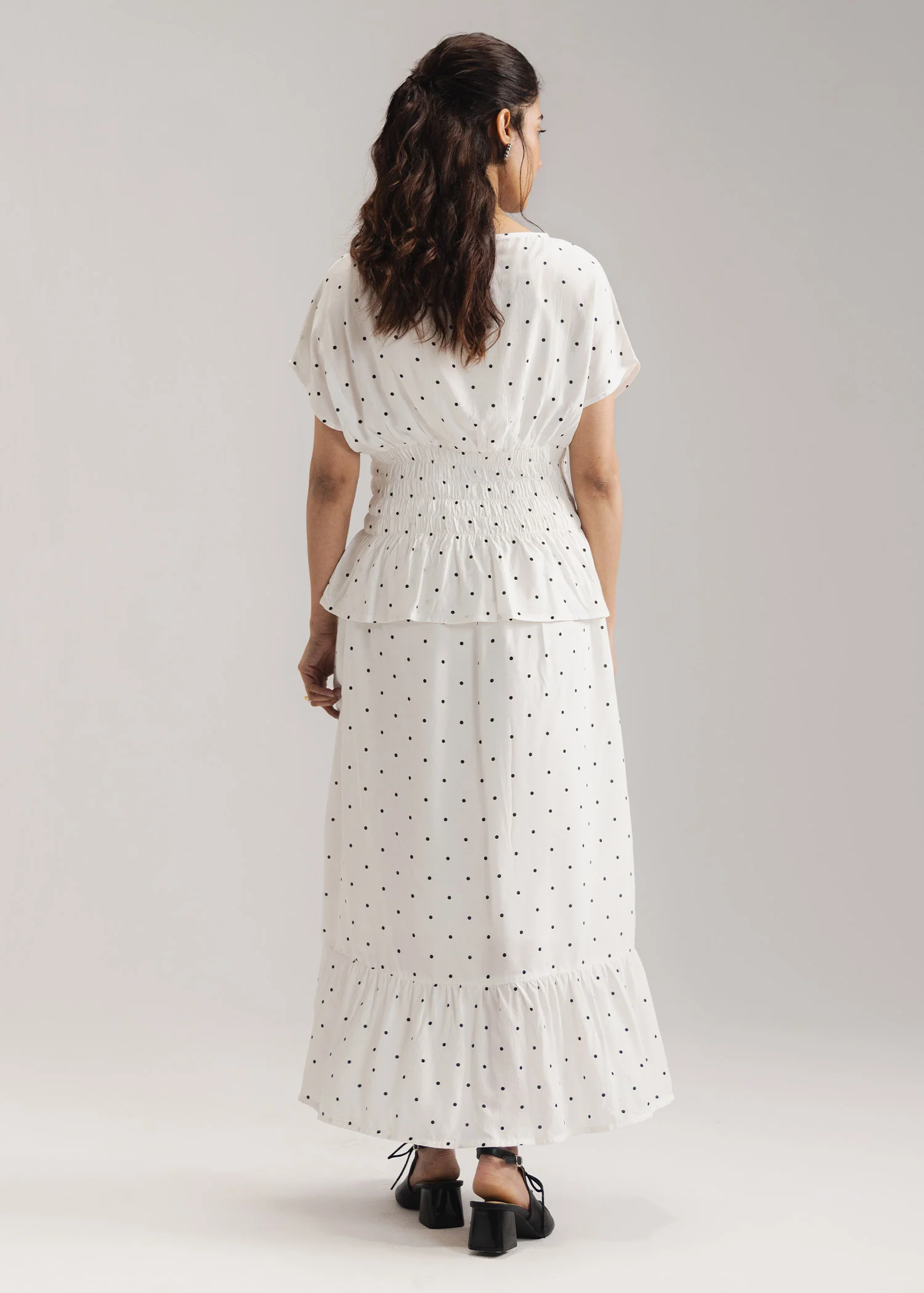 Tiered Skirt- WS26-94 - Image 4